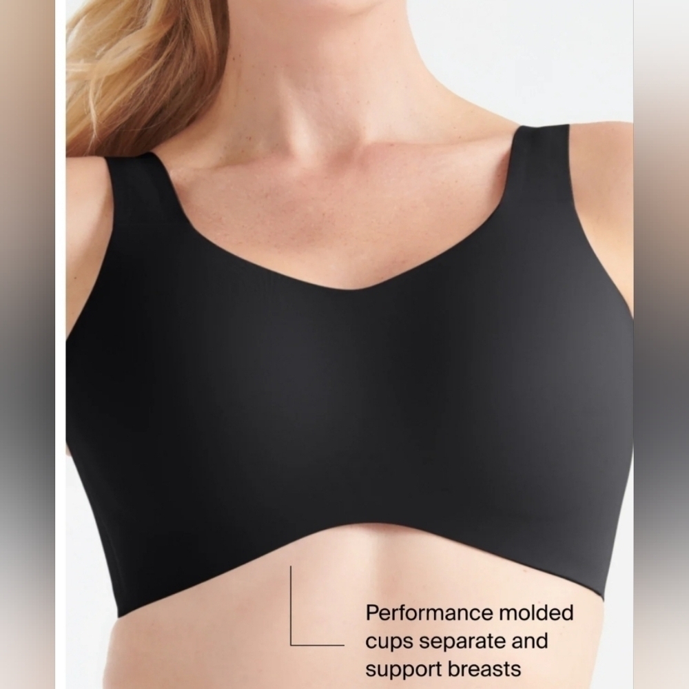 Knix Catalyst High Impact Adjustable Straps Sports Bra Sz 1